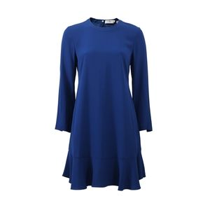 A.LC. Lorde Long Sleeve Flounce Dress
